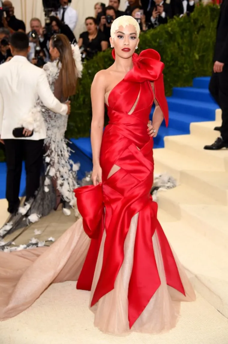 Met Gala 2017.