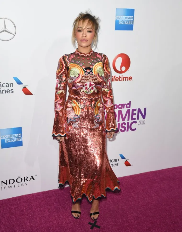 Na Billboard Women in Music 2016. eventu