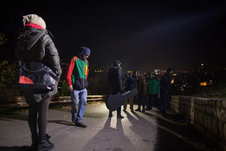 ZABRANJENO PUŠENJE IMA NOVI SPOT: Evo kako je izgledalo na snimanju diljem Sarajeva