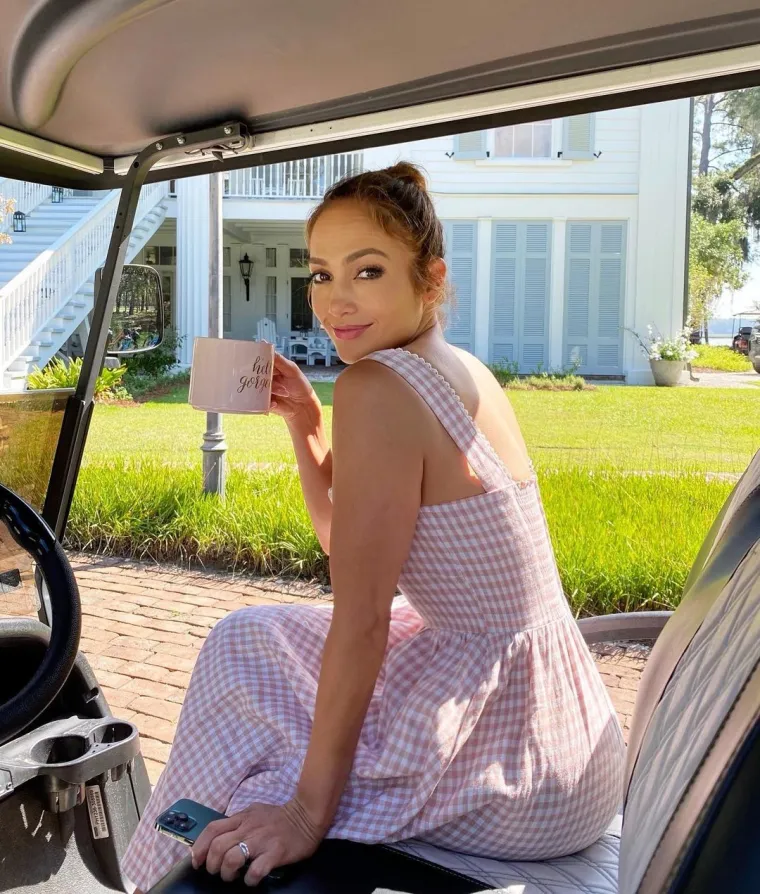 Jennifer Lopez