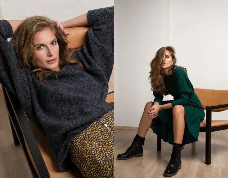LuLu Couture bezvremenske kreacije prkose zimi i hladnoći na najelegantniji mogući način