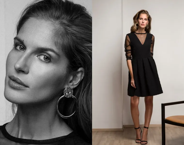 LuLu Couture bezvremenske kreacije prkose zimi i hladnoći na najelegantniji mogući način