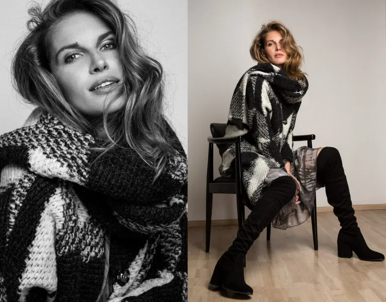 LuLu Couture bezvremenske kreacije prkose zimi i hladnoći na najelegantniji mogući način
