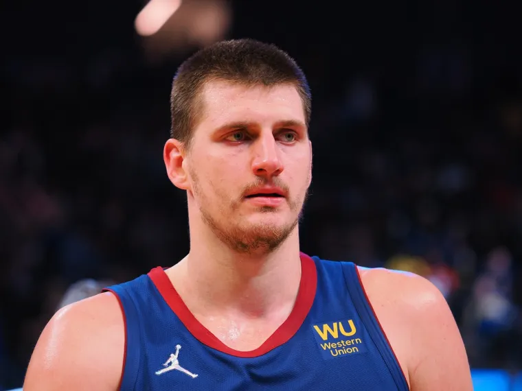Jokić nasjeo na opasnu provokaciju sina NBA legende pred očima sviju. Nije se dao dirati po guzici