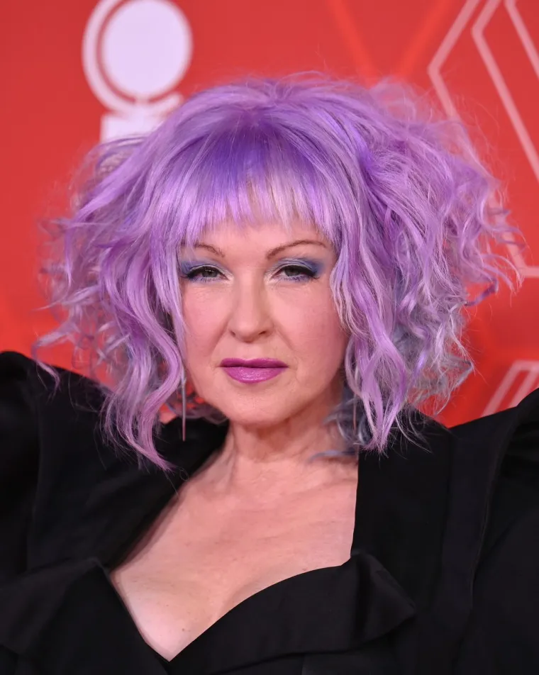 Cyndi Lauper