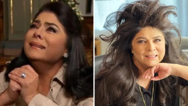 Victoria Ruffo kao Victoria Sandoval u seriji &quot;Trijumf ljubavi&quot;. 
