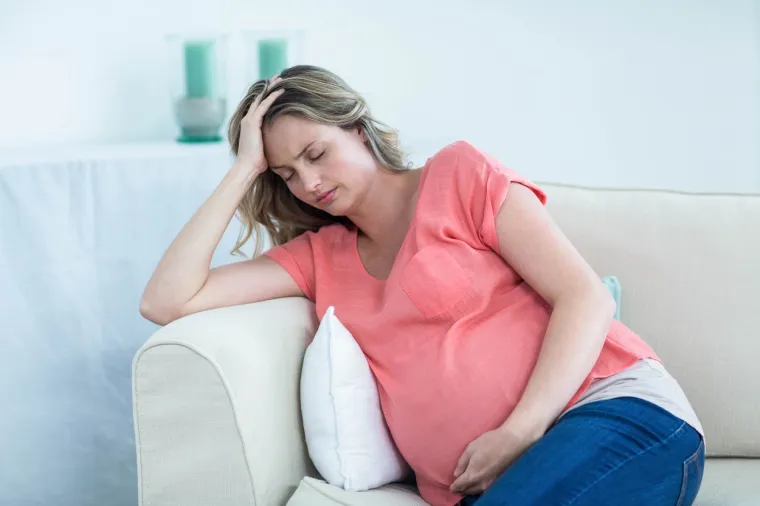 &quot;Rađanje svo četvero moje djece bilo je drugačije, ali isto u činjenici da sam se osjećala kao da je moja nutrina rastegnuta do točke loma&quot;, rekla je jedna mlada mama.