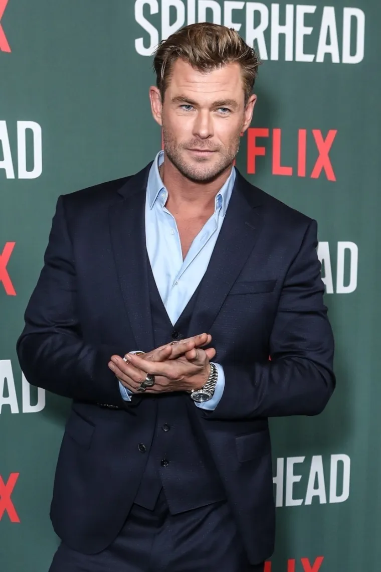Chris Hemsworth