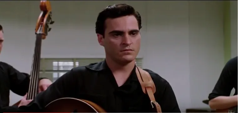 Joaquin Phoenix: Pravo ime mu je Joaquin Rafael Bottom. 