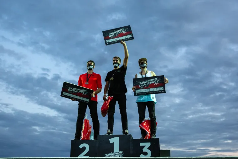 Neviđeni spektakl na BMX Freestyle natjecanju Pannonian Challengea