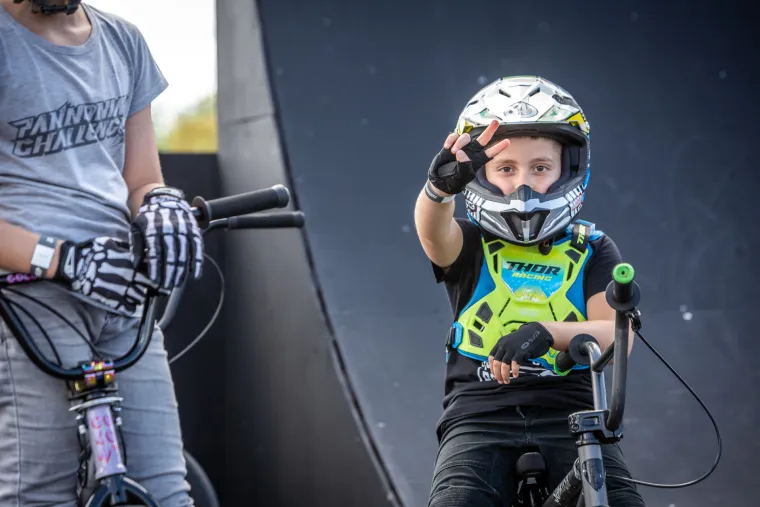 Neviđeni spektakl na BMX Freestyle natjecanju Pannonian Challengea