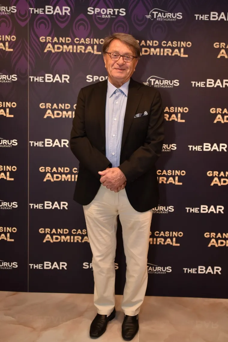 Niki Lauda zvijezda spektakularnog otvorenja najvećeg casina u Hrvatskoj