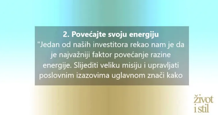 Svakodnevne navike koje imaju uspješni ljudi, a većina ostalih nema