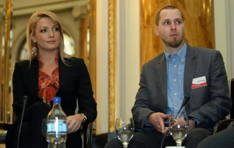 VEĆ DESET GODINA U AGROKORU: Ovo je glasnogovornica tima Antonia Alvareza III.
