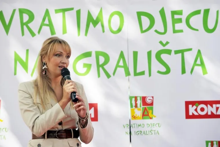 VEĆ DESET GODINA U AGROKORU: Ovo je glasnogovornica tima Antonia Alvareza III.
