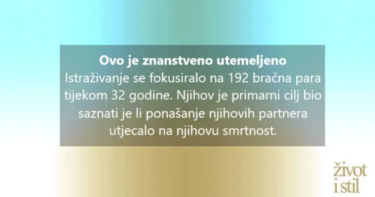 Znanstvenici dokazali: Parovi koji se svađaju žive dulje, ali važan je način