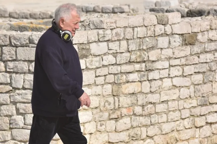 SNIMANJE 'GENERALA': Pogledajte kako Goran Višnjić i Mustafa Nadarević glume Antu Gotovinu i Janka Bobetka