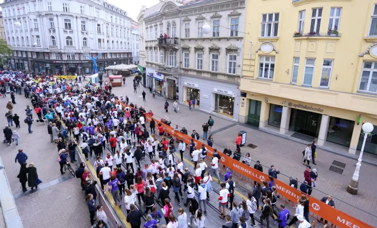 OVAKO JE DANAS IZGLEDALO U ZAGREBU: Ulice glavnog grada pretvorile su se u sportsko polje