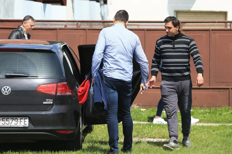 Policija obavila pretres kuće Franje Varge