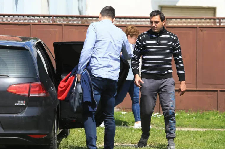 Policija obavila pretres kuće Franje Varge