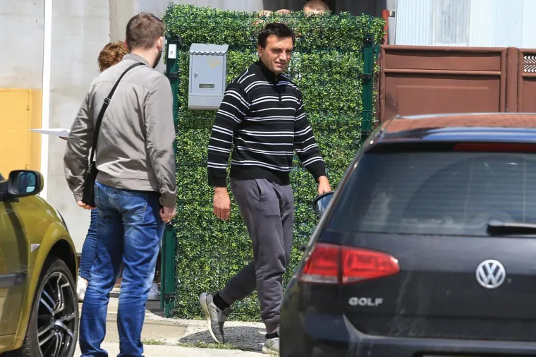 Policija obavila pretres kuće Franje Varge