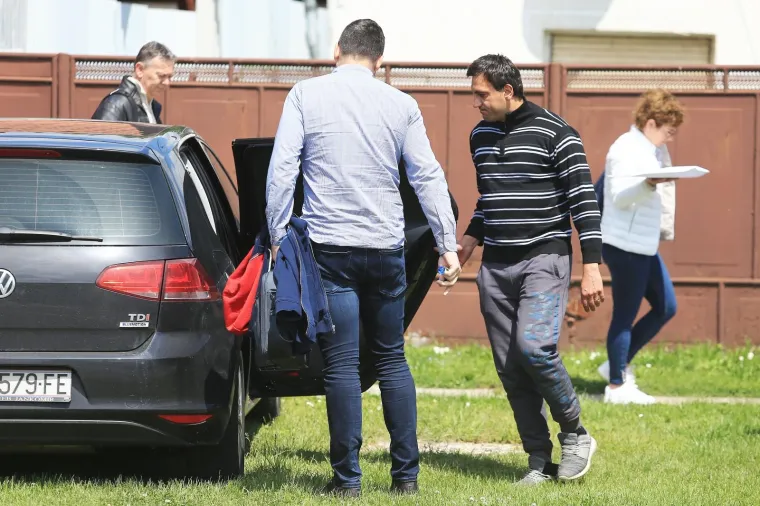 Policija obavila pretres kuće Franje Varge