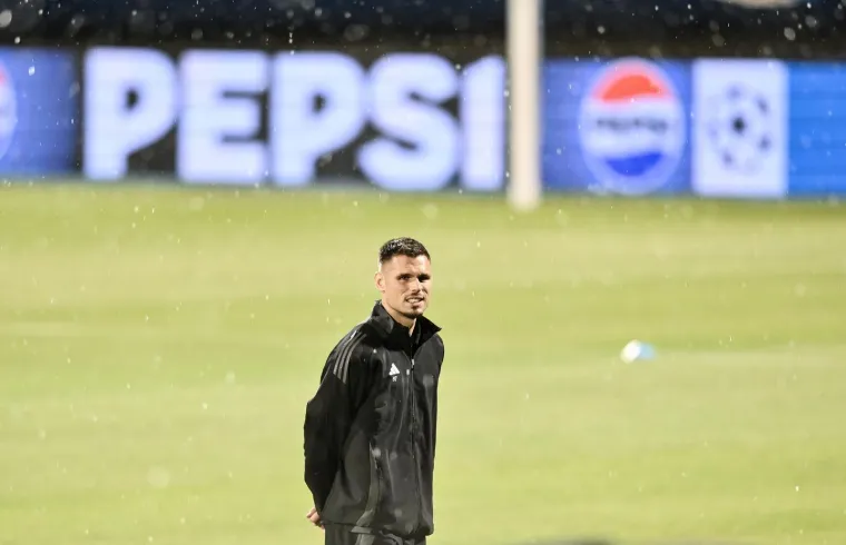 Qarabag noć prije utakmice s Dinamom na Maksimiru doživio veliko razočaranje