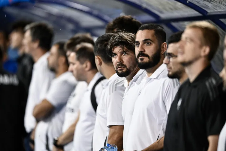 Qarabag noć prije utakmice s Dinamom na Maksimiru doživio veliko razočaranje