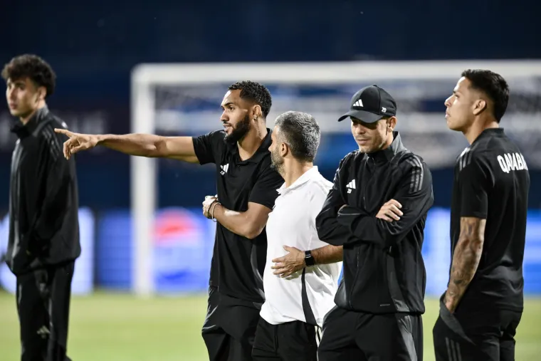 Qarabag noć prije utakmice s Dinamom na Maksimiru doživio veliko razočaranje
