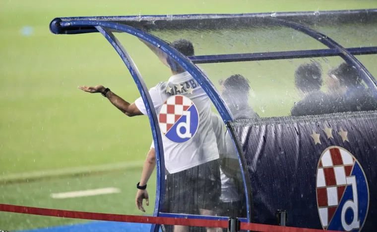 Qarabag noć prije utakmice s Dinamom na Maksimiru doživio veliko razočaranje