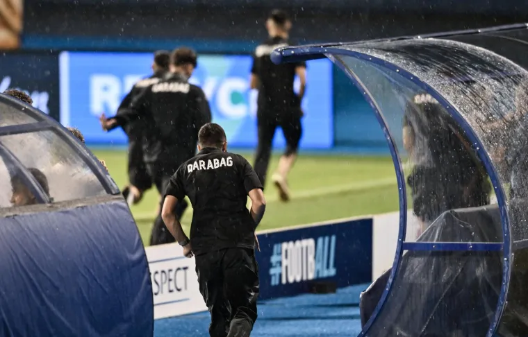 Qarabag noć prije utakmice s Dinamom na Maksimiru doživio veliko razočaranje