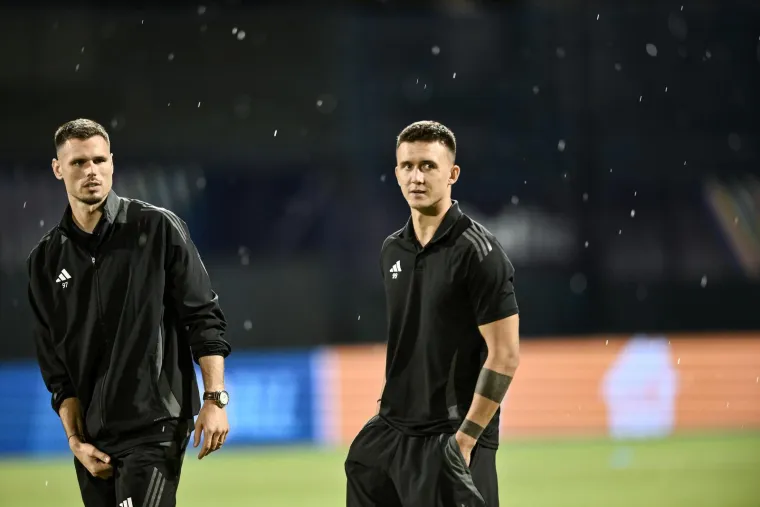 Qarabag noć prije utakmice s Dinamom na Maksimiru doživio veliko razočaranje