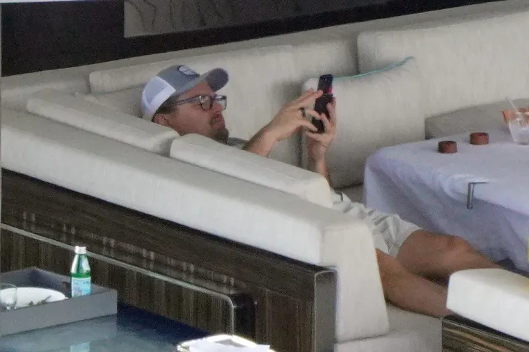 Leonardo DiCaprio