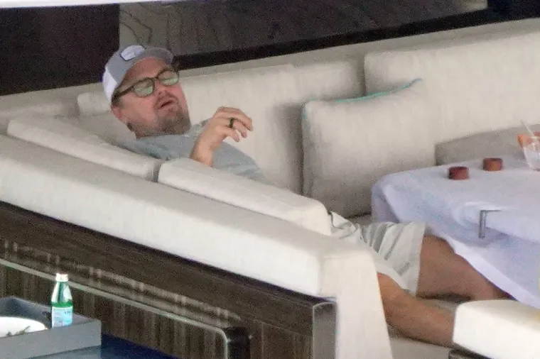 Leonardo DiCaprio