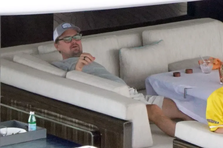 Leonardo DiCaprio