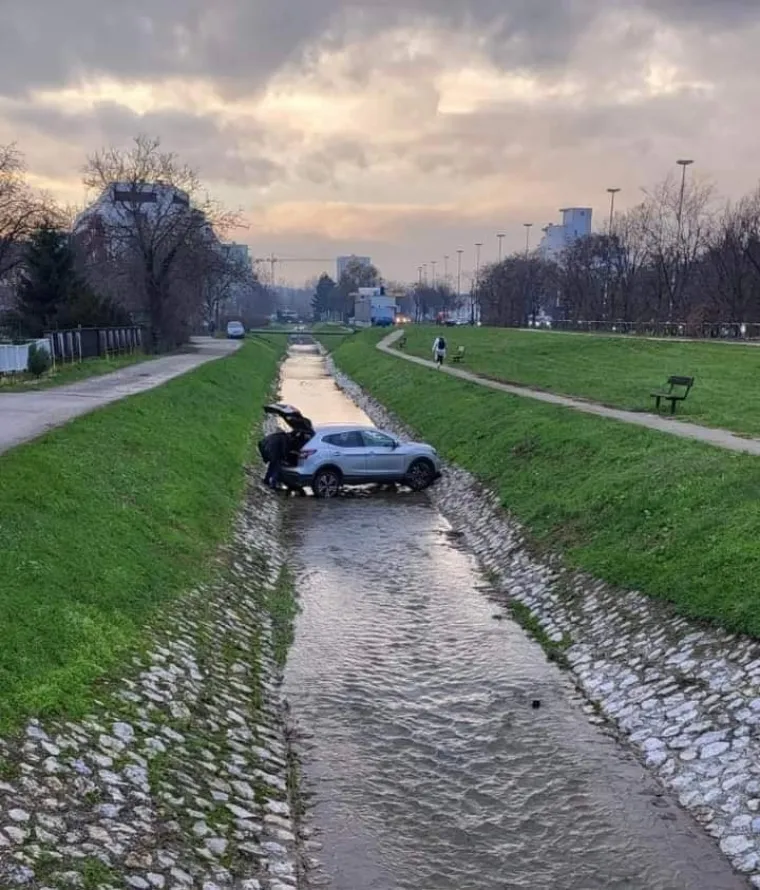 Komentar: &apos;Ovaj doslovno shvatio ako hoćeš dobru ribu moraš imati dobar auto&apos; 