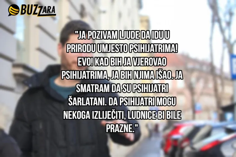 Ovo su 'najzanimljivije' izjave saborskog zastupnika Ivana Pernara