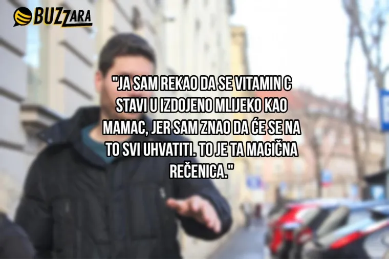 Ovo su 'najzanimljivije' izjave saborskog zastupnika Ivana Pernara