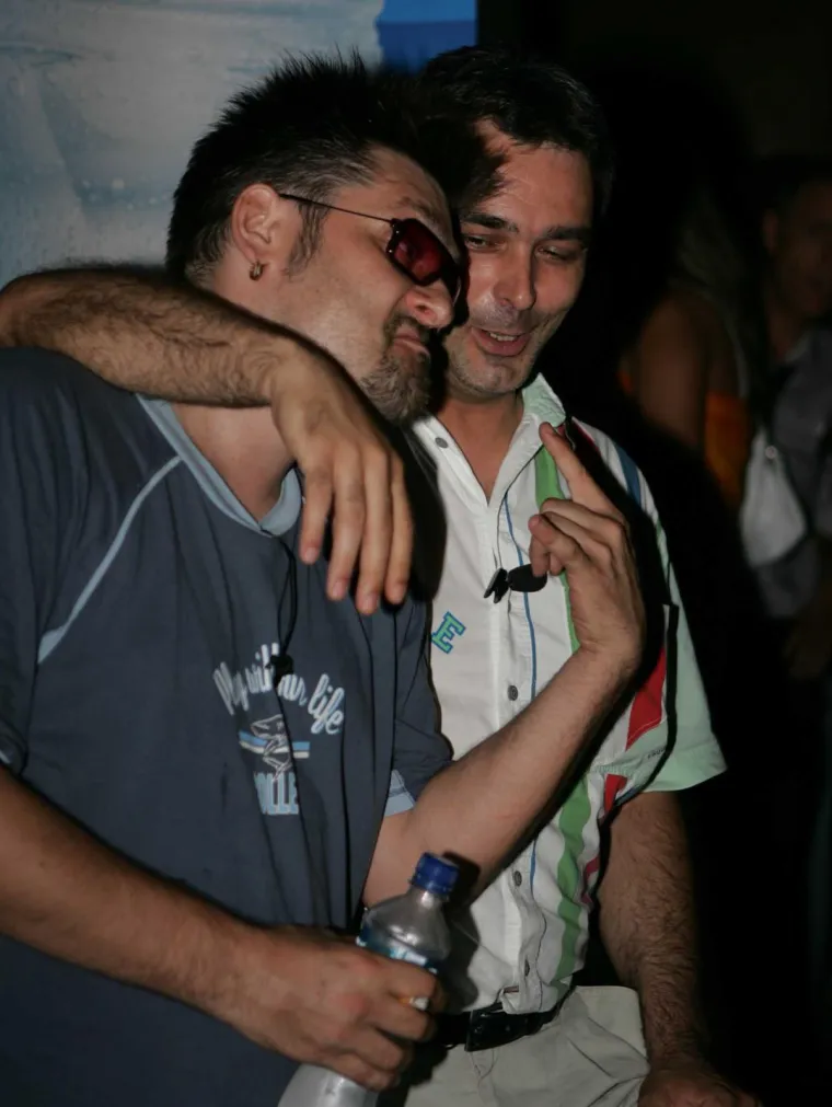Dino i Dean Dvornik