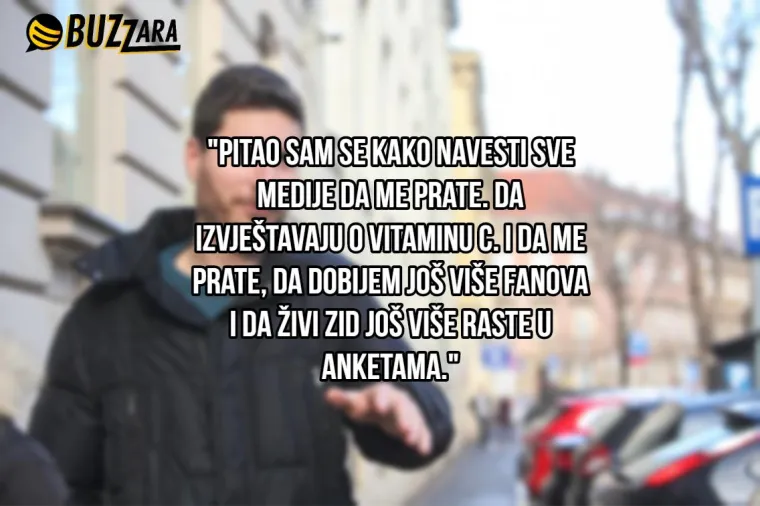 Ovo su 'najzanimljivije' izjave saborskog zastupnika Ivana Pernara