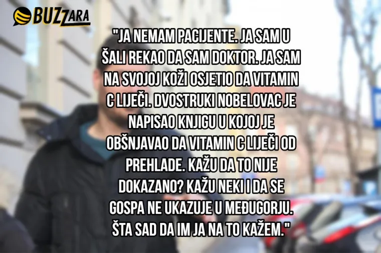 Ovo su 'najzanimljivije' izjave saborskog zastupnika Ivana Pernara