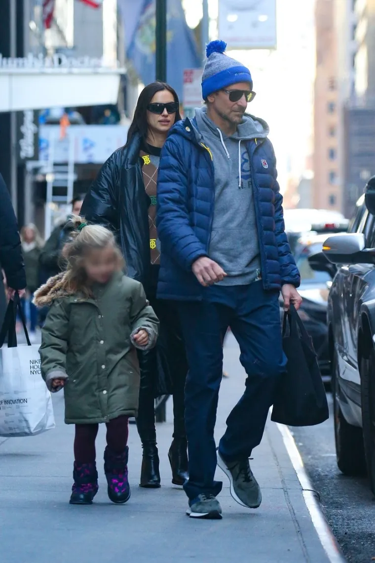 Irina Shayk, Bradley Cooper