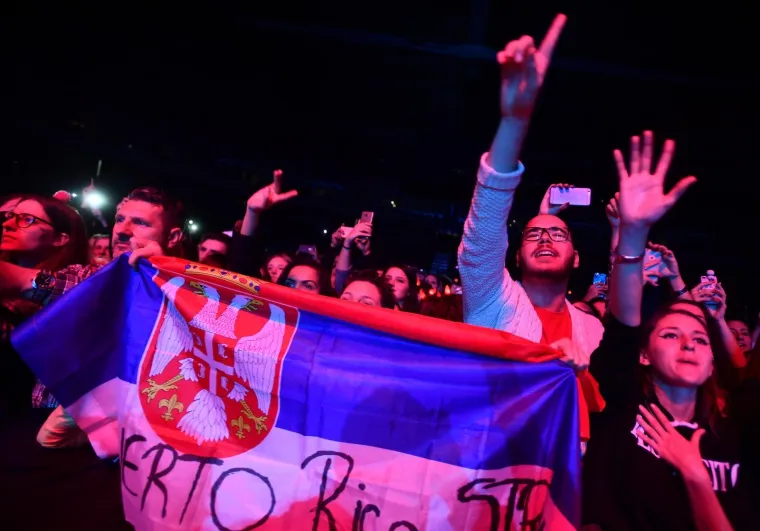 OTKAZAO ZAGREBAČKI KONCERT PA RASPJEVAO BEOGRAD: Luis Fonsi nastupio u susjedstvu, pogledajte što ste propustili