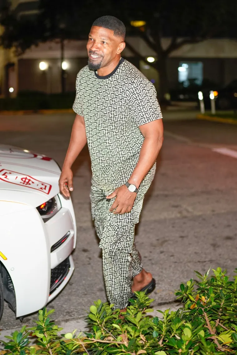 Jamie Fox