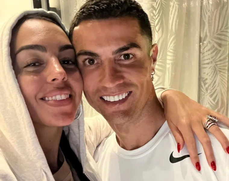 Tek su stigli u Saudijsku Arabiju, a već izazivaju kontroverze: Cristiano Ronaldo i Georgina krše zakon