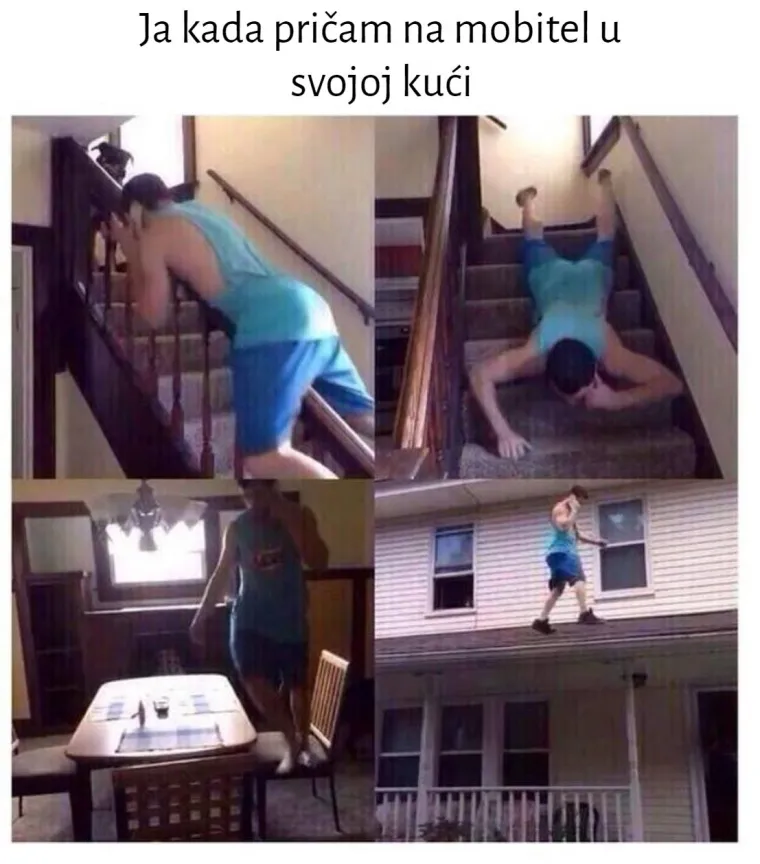 Meme koje će vas natjerati da kažete "Zašto ste napravili ovu galeriju o meni?"