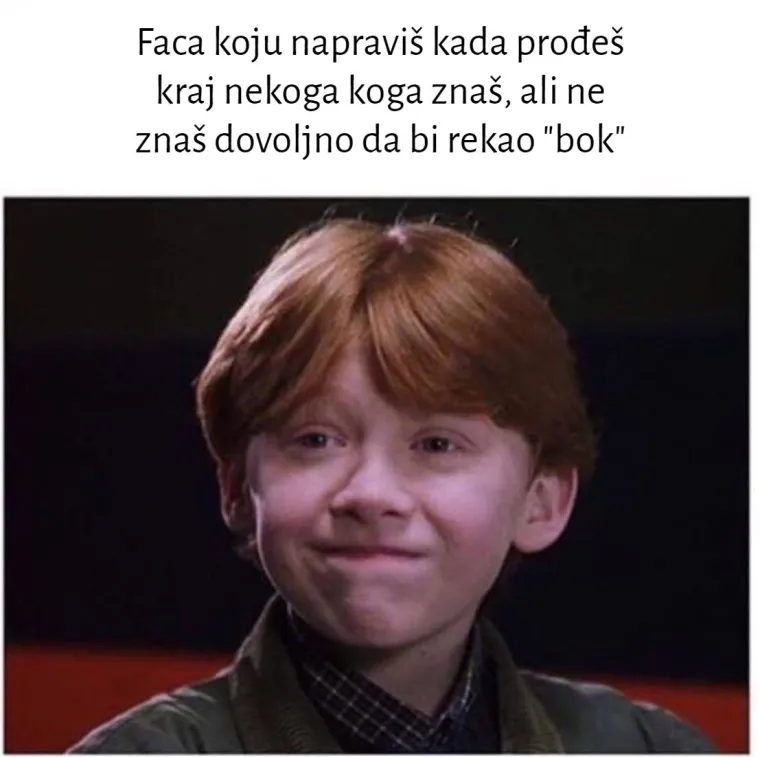Meme koje će vas natjerati da kažete "Zašto ste napravili ovu galeriju o meni?"