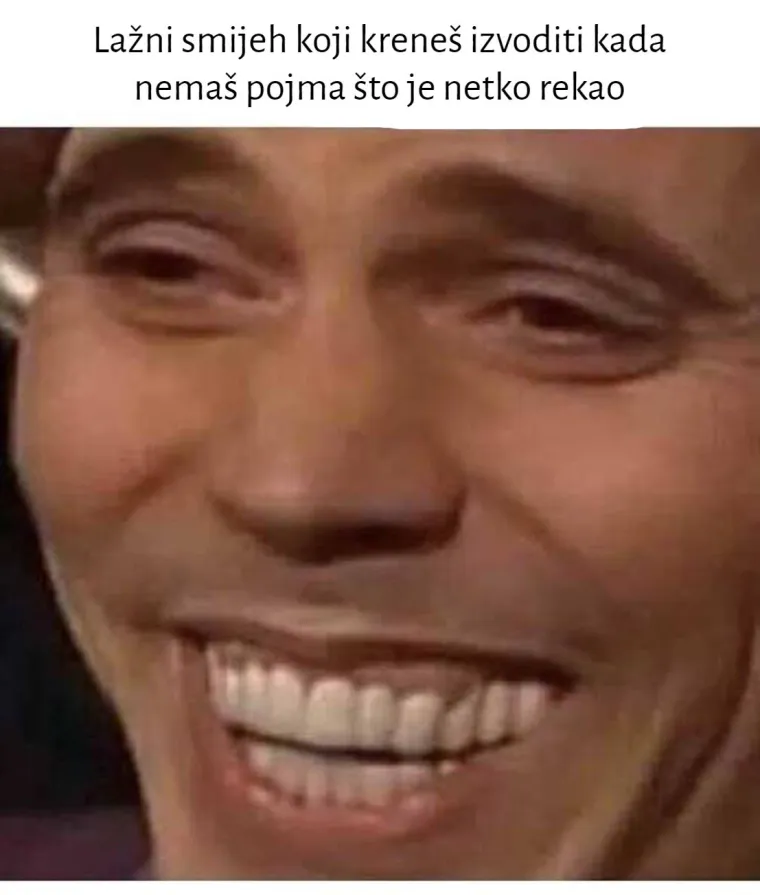 Meme koje će vas natjerati da kažete "Zašto ste napravili ovu galeriju o meni?"