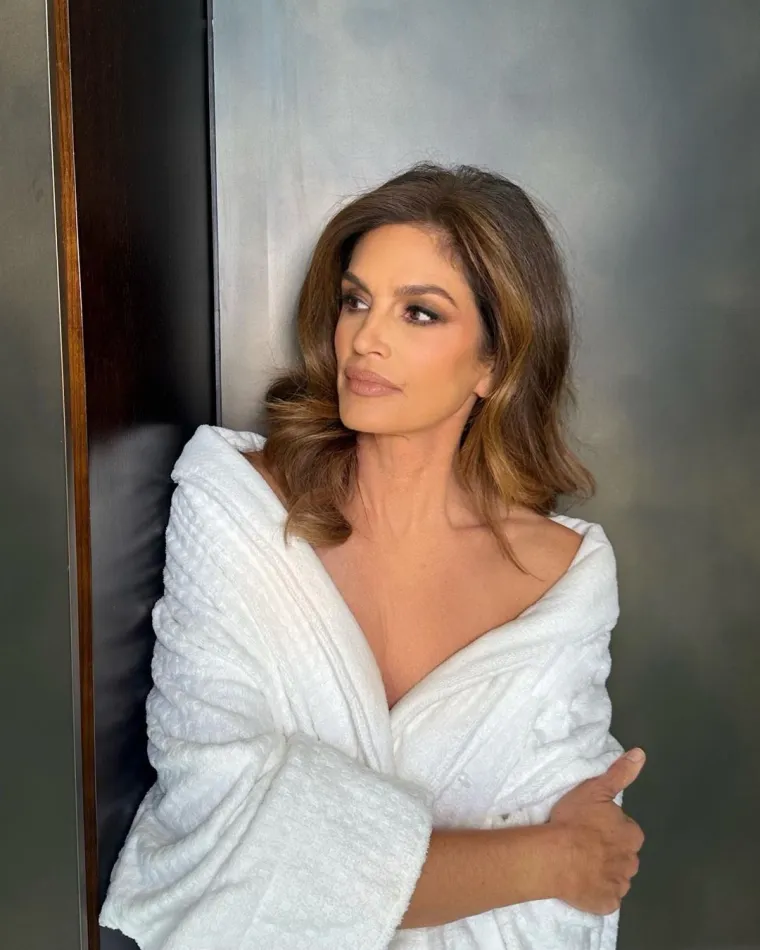 Cindy Crawford