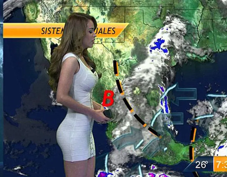 Yanet Garcia jedna je od najseksi voditeljica svih vremena, a na Instagramu je prati 1,5 milijun ljudi.